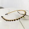 Summer Hot Selling New Fashion Korean Style Crystal Customized Women's Rhinestone Bundled Hair Hair Band Accessories