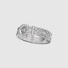 Musee.Art Clover Belt Ring (Unisex) (Type B)
