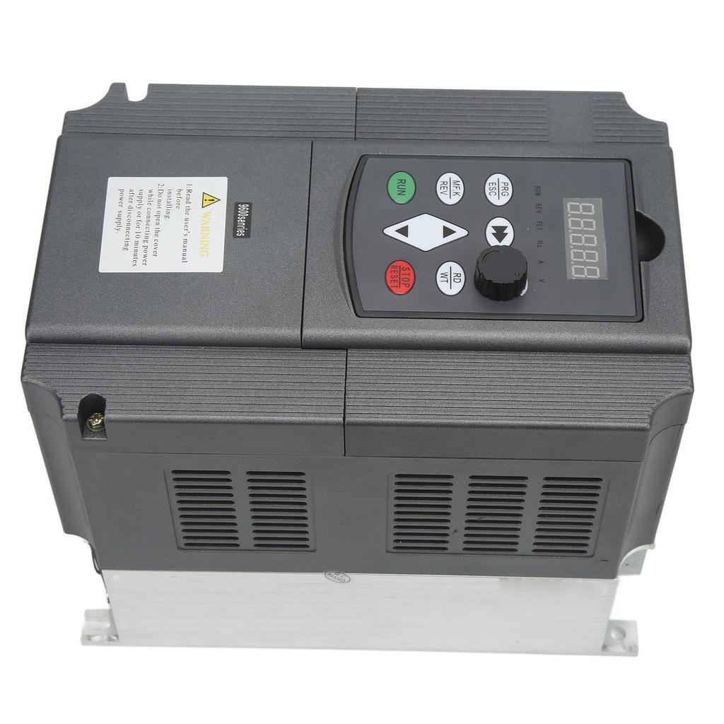NFLIXIN Variable Frequency Inverter 11KW Motor Speed Controller Frequency Converter Single Phase
