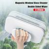 3-30mm Double Side Magnetic Window Wiper Glass Cleaner Brush For Washing Windows Household Cleaning Tools