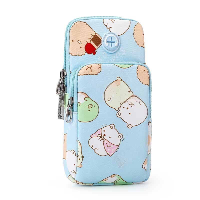 

OEING Kids Cartoon Sports Armband