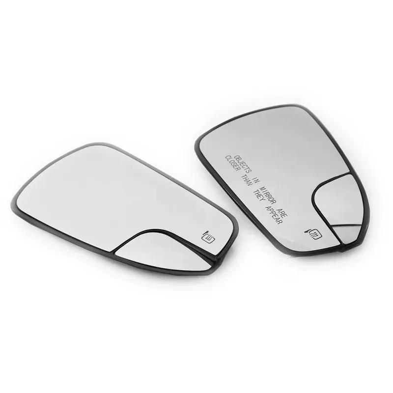 For Ford Fusion 2013 2014 2015 2016 2017 2018 Car Left Right Side Mirror Heated Glass Rearview Mirror Lens Door Lens