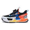 Draisienne pour enfants Amortissante Antidérapante Résistante à l'usure Chaussures de course basses Chaussures pour enfants Noir Blanc 312319961-6