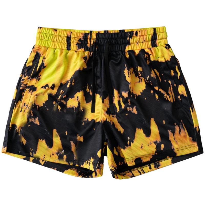 

Мужские спортивные шорты выше колена для бега с быстрой сушкой S