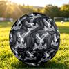 Crystal Palace FootballPrinted Size 5 Soccer Botball, Anti Slip Adult Match Football Souvenir for Football Fans