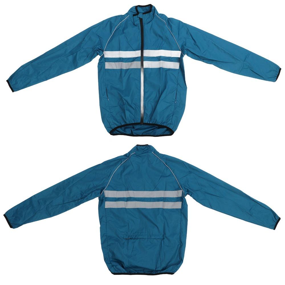 Polyester Men Cycling Jacket Off Road Motorcycle Cycling Jacket  Mountain Bike Riding
