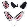 Plush Rabbit Ears Headband For Kids Soft Comfortable Hair Accessory For Party Costume Photography Color Available