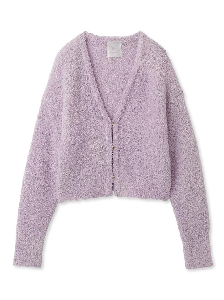 Paper Yarn Cardigan [Gelato Pique] [SAKURA]