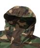 Libere Oversized Hood Jacket / Camo