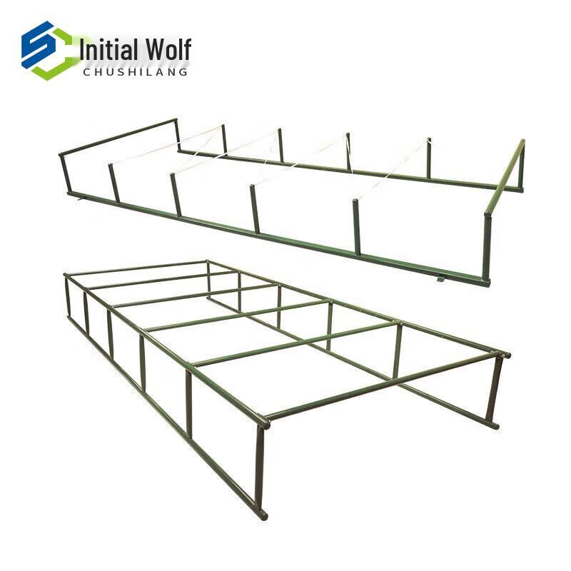 Chushilang Mobile Obstacle Course Ground Pile Net
