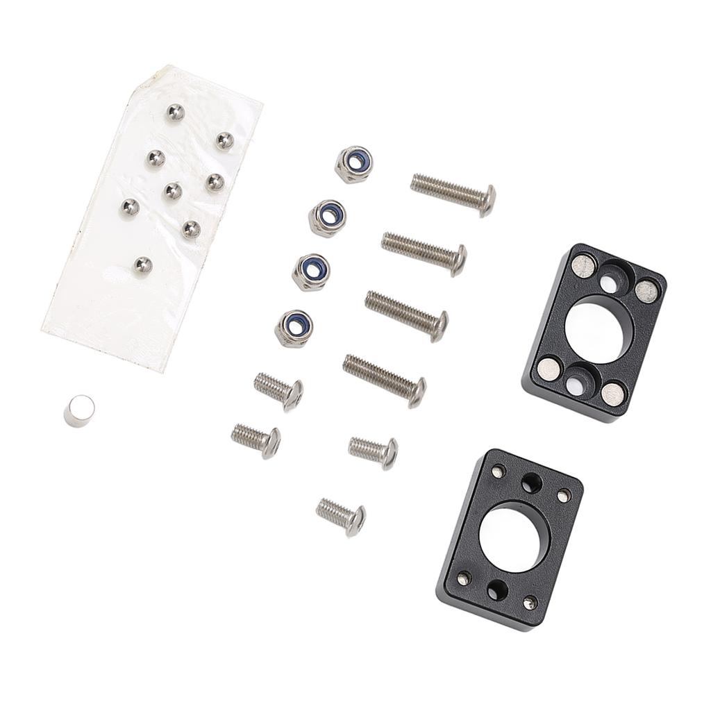 Z-Achsen-Upgrade Schraubenverstell-Befestigungsvorrichtung 3D-Druckerzubehör für Ender 3 3S 3pro 3 V2 5pro für CR 10 S