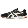 Attack Hyperbeat 4 Minimalist Comfortable Fashionable Trendy Durable Functional Low-Top Table Tennis Shoes Men Sneaker Black White 1073A056-001