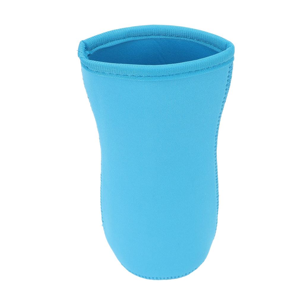 Bottle Sleeve Sweat Absorbing Neoprene Insulated Bottle Cover for   22oz Plastic Stainless Steel Water Bottle