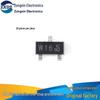 Original PDTC114ET,215 W16 SOT-23 NPN Digital Transistor, 20-Pack