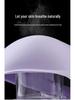 Seamless Wireless Sports Bra for Women - Jelly Strip Support, Anti-Sag, Beautiful Back