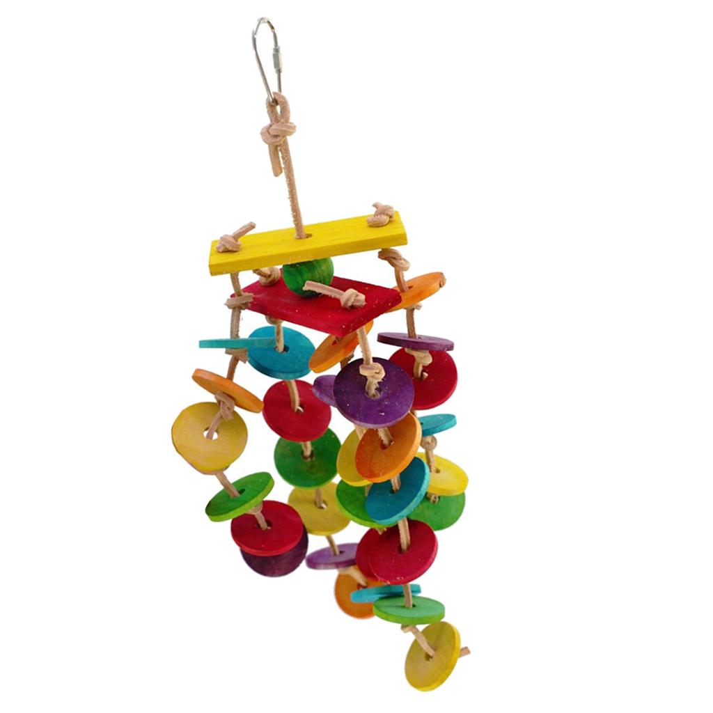 Buy Birds Parrot Chew Toys Bird Swing Climb Toy For Small to Large at affordable prices — free