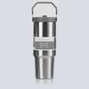 American 304 StainlessSteel Insulated Cup 30/20oz Capacity Hand-held CarCup Outdoor Portable Cold Preservation Ice Box Water Cup