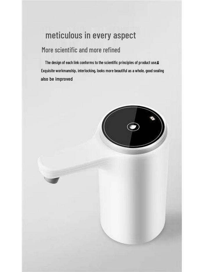 Rongshengda Electric Bottled Water Dispenser & Pump