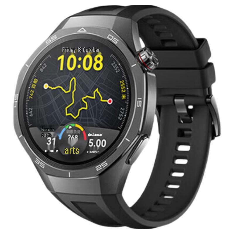 

Huawei WATCH GT 5 Pro Smartwatch (CN version)