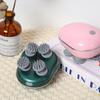 Pet Electric Head Massager Instrument Multi-functional Charging Cat Decompression Relax Tissue Kneading Vibrating Pet Products