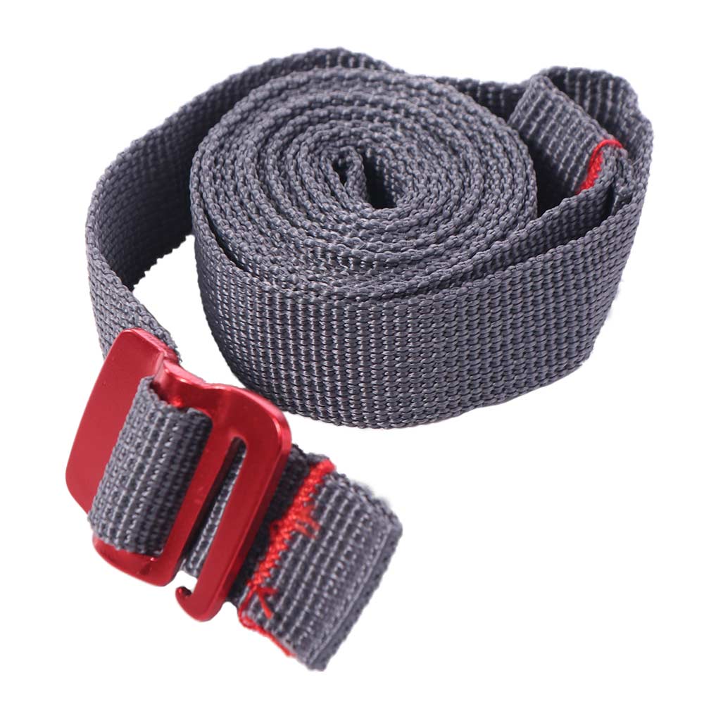Quick Release Hook Nylon Tape Rope Luggage Bag Cargo Straps Durable Tie-Down Belt  Backpacks