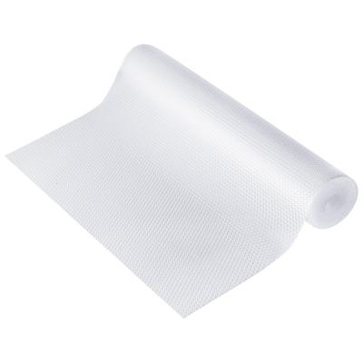 Annhua Cupboard Drawer Made of Closet Shoe Box Under Sink Kitchen Stain Insect Mildew Furniture Easy To Transparent Sheet, 45x500cm, Sheet, EVA,