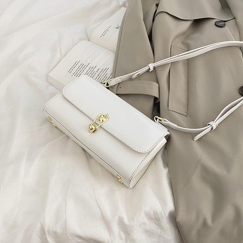 

Retro Niche Bag Women S Summernewest All-Match Ins Fashion Underarm Small Square Bag High-Quality Messenger Bag