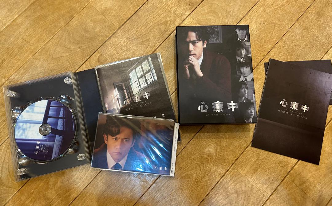 

[USED] In the Room Blu-ray with bonus features