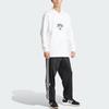 Adidas Originals Vrct Long Sleeve Polo Shirt Men Tops White IS2901