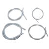 Spring Tubing Benders Kit 3 8 1 2 5 8 3 4in 4 in 1 Tube Bender Set for Copper Aluminum Thin Steel Tubes 43.31in 1100mm L