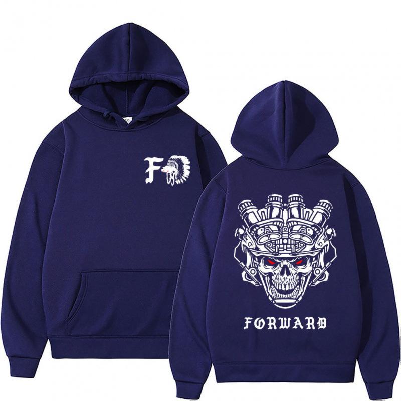 Forward Observations Group Totenkopf beidseitig Pr