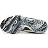 Anta KT5 Leather Cushioning Slip Resistant Abrasion Resistant High Top Basketball Shoes Men's Black White 112011101-14