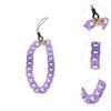 Phone Bracelet Fashion Acrylic Anti Lost Multipurpose Handbag Decoration Keychain Charm Pendant for