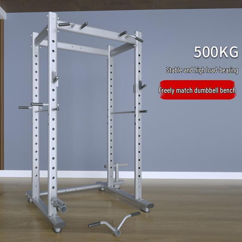 Tiemaocheng Commercial Multi-functional Power Rack