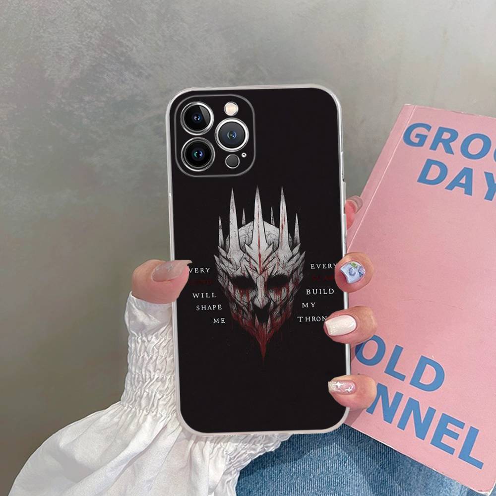 

B-Bring Me The Horizon BMTH Phone Case For IPhone 11 13 16 12 17 14 15 Pro Max Plus Soft Clear Back Cover Coque iPhone 12 pro