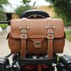 Zongshen Cyclone RA250 Crash Bar, Gear Lever, Backrest Rack, and Side Bag Modification Parts