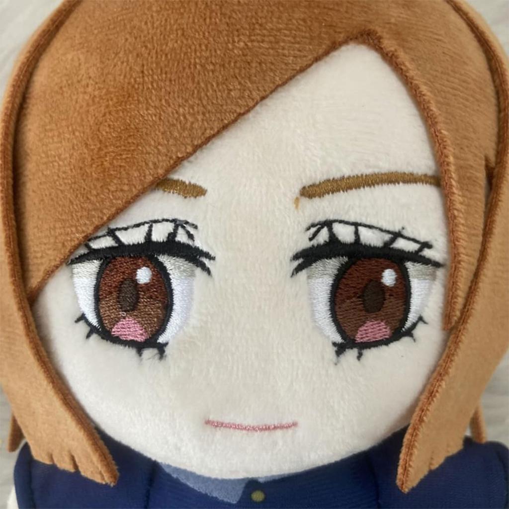 Cute Plush Doll Toy Gift Cartoon  Children's Rag Doll Doll