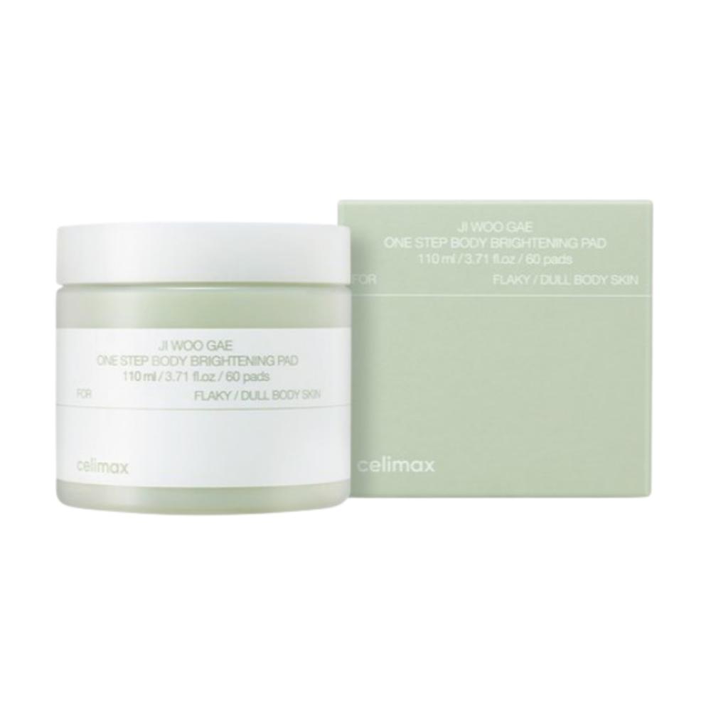 Celimax One Step Body Brightening Pad 110ml 60pads