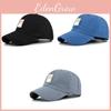 Casual Cotton Baseball Cap With Embroidered Letters For Men And Women Adjustable Size Summer Winter Spring Autumn