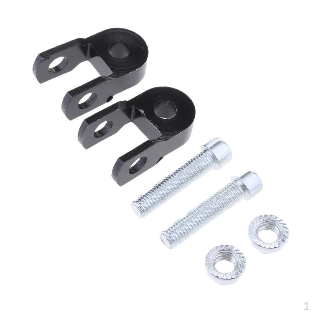 Kit Height Shock Absorber Aluminum Motorcycle