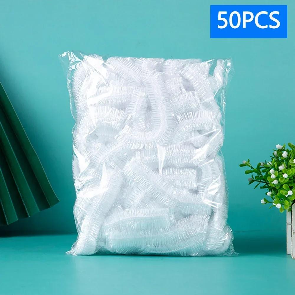 Disposable Food Cover Food Grade Fresh-Keeping Food Grade Fruit Vegetable Storage Bag Elastic Plastic Bag Kitchen Accessories Quality
