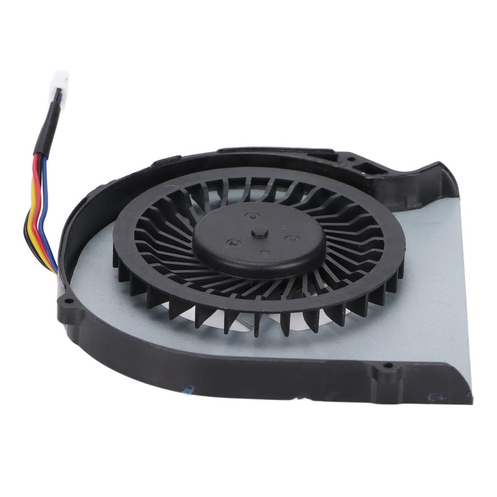 CPU Fan 4pin Power Connector Aluminum Alloy Heat Dissipation Function Computer Cooling Fans for Lenovo