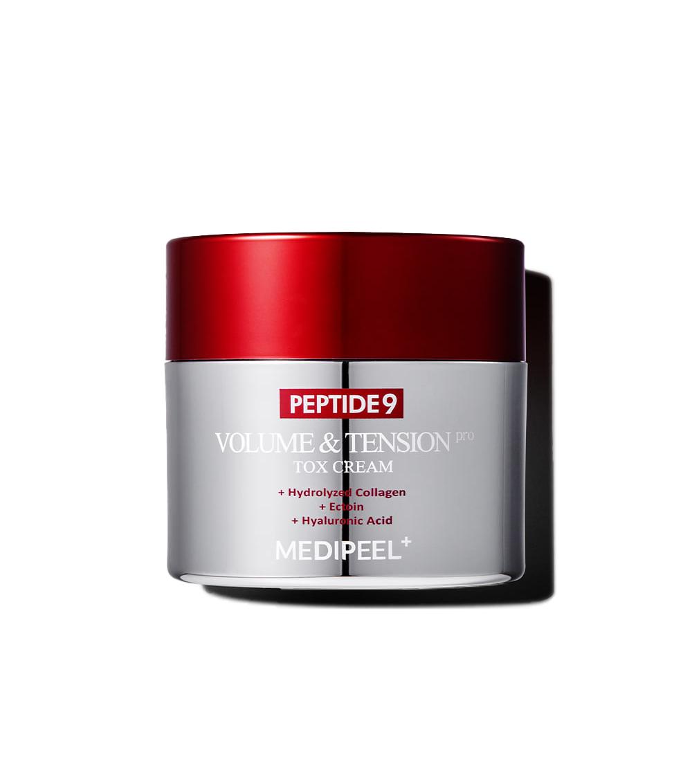 

Medi-Peel Peptide 9 Volume & Tension Tox Cream Pro 50 мл