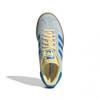 Adidas Gazelle Bold Almost Blue Yellow Ie0430