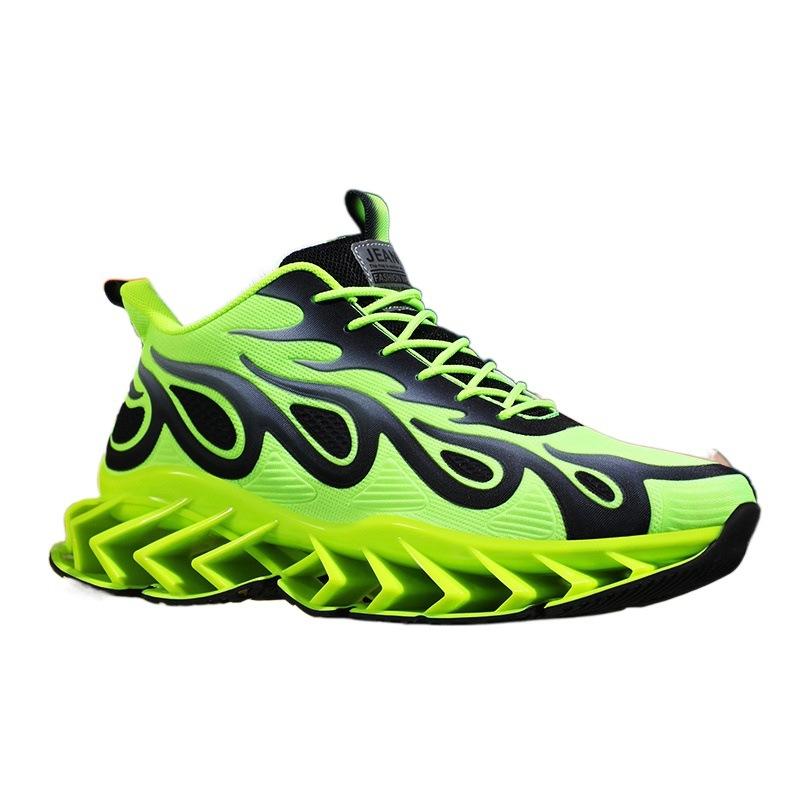 High-quality new beacon blade sneakers large size soft sole shock absorption and lightweight