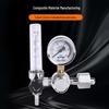 Argon Pressure Regulator and Reducing Valve for Arc Welding