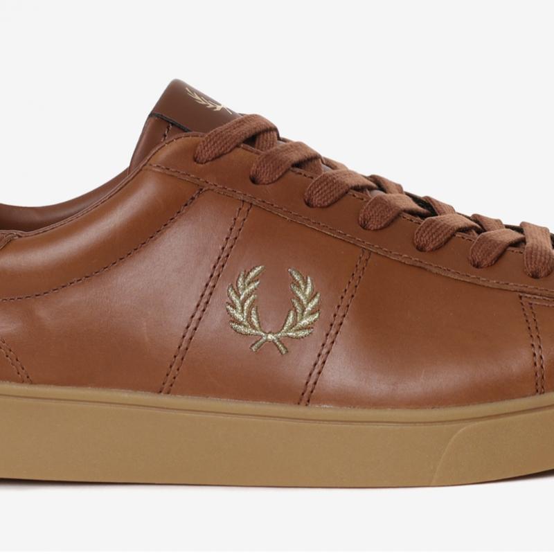 Fred Perry Men S Leather ShoeS Slack pantS Sfpm2314334 448