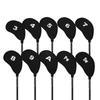 Golf Club Cover Cap Ball Cover Accessories Golf Club Cover Protective Cover Ball Head Cap Head Cover