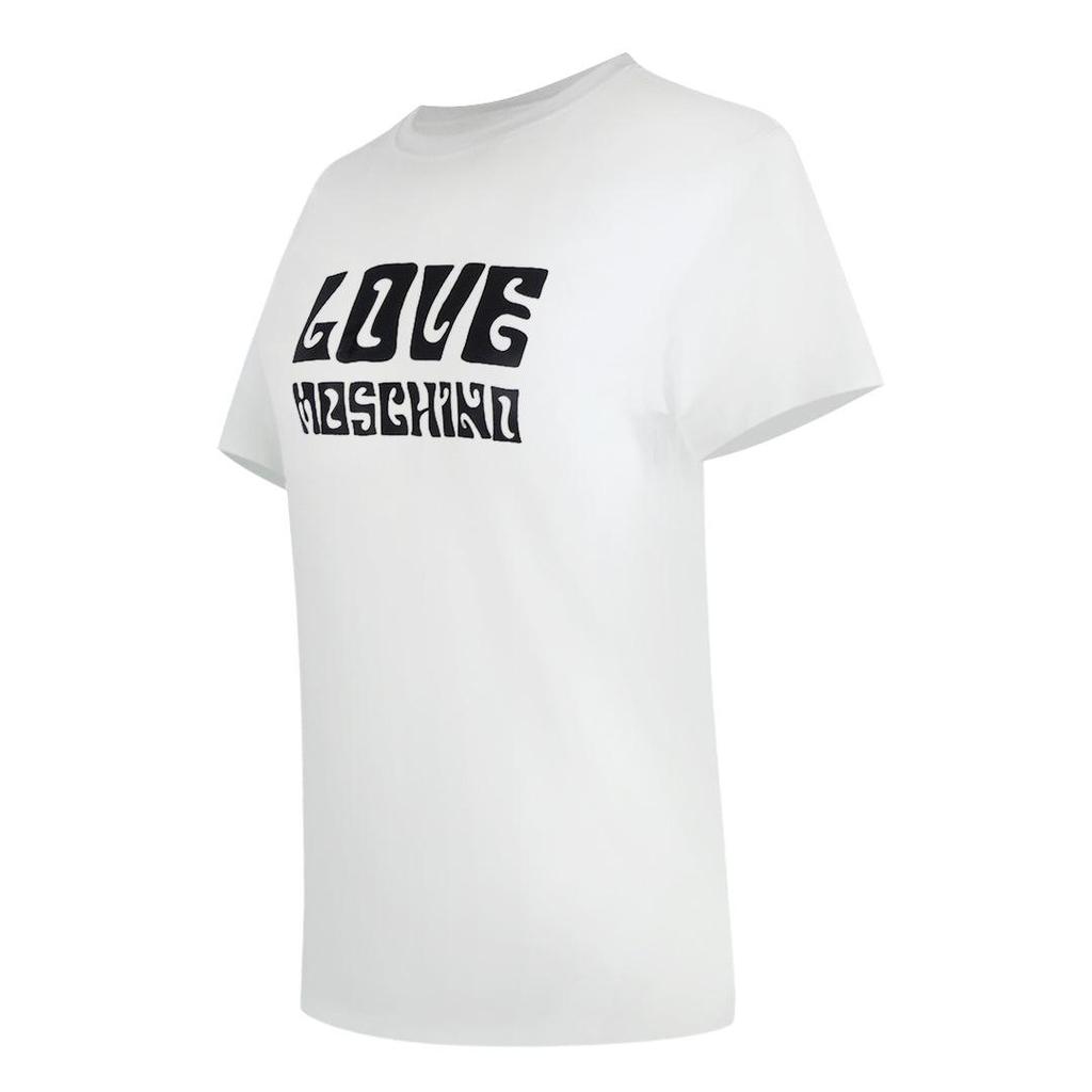 Love Moschino Womens/Ladies Bold Logo T-Shirt