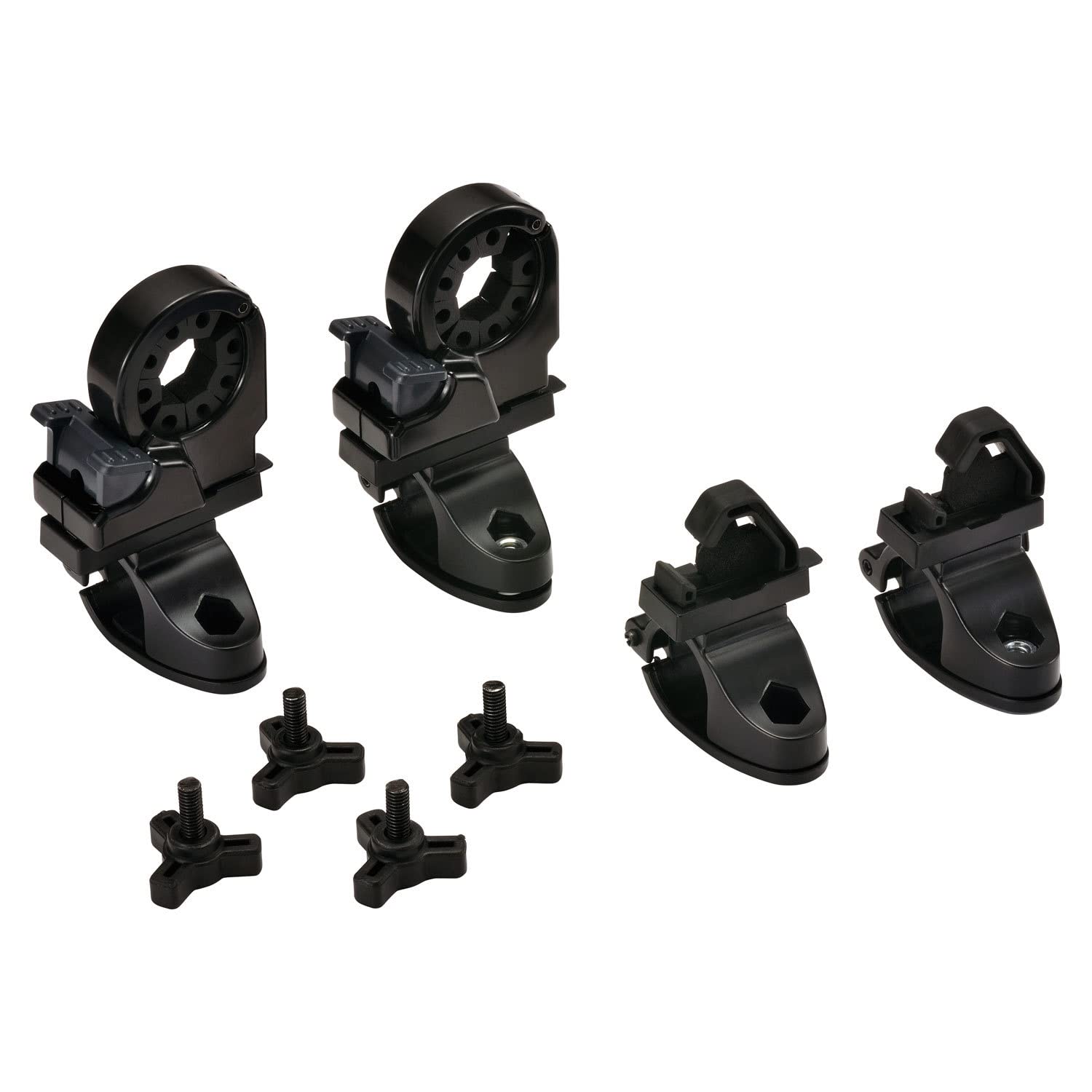 

CARMATE Car Storage Cross Ride Series Option Rod Holder for Hanger Bar Fishing NS114